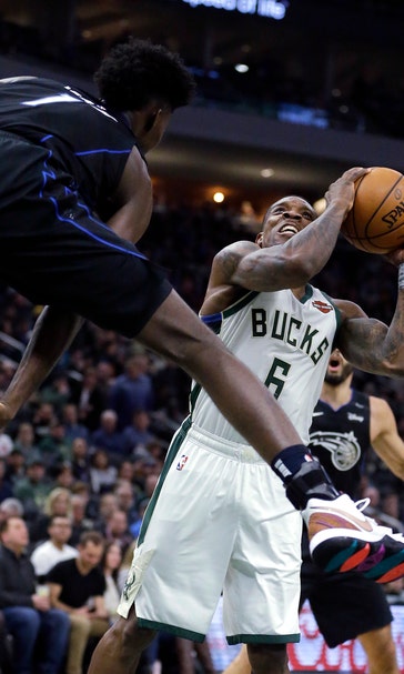 Playing without Antetokounmpo, Bucks lose to Magic 103-83